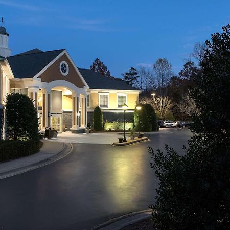 Homewood Suites By Hilton Raleigh/Cary Esterno foto