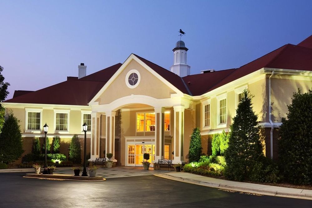 Homewood Suites By Hilton Raleigh/Cary Esterno foto