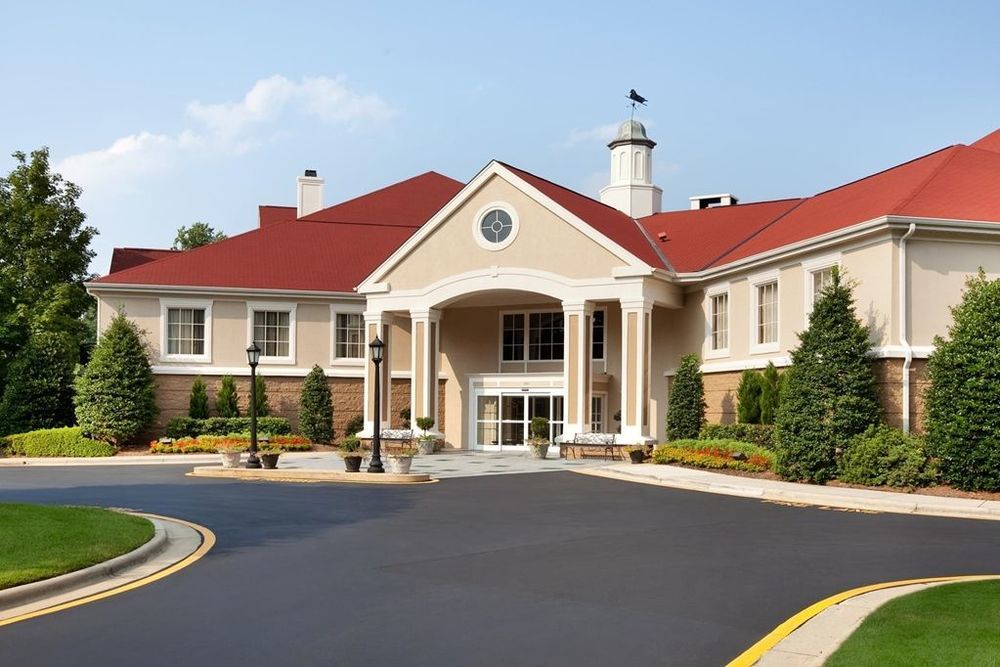 Homewood Suites By Hilton Raleigh/Cary Esterno foto
