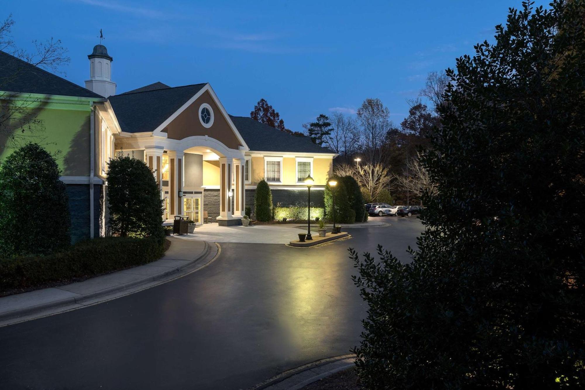 Homewood Suites By Hilton Raleigh/Cary Esterno foto
