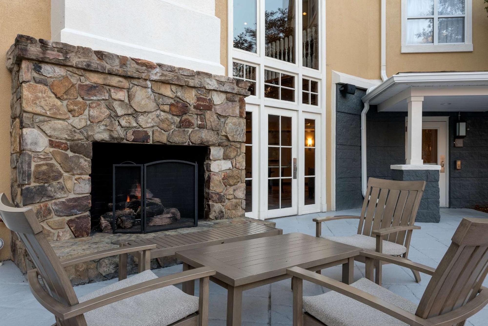 Homewood Suites By Hilton Raleigh/Cary Esterno foto