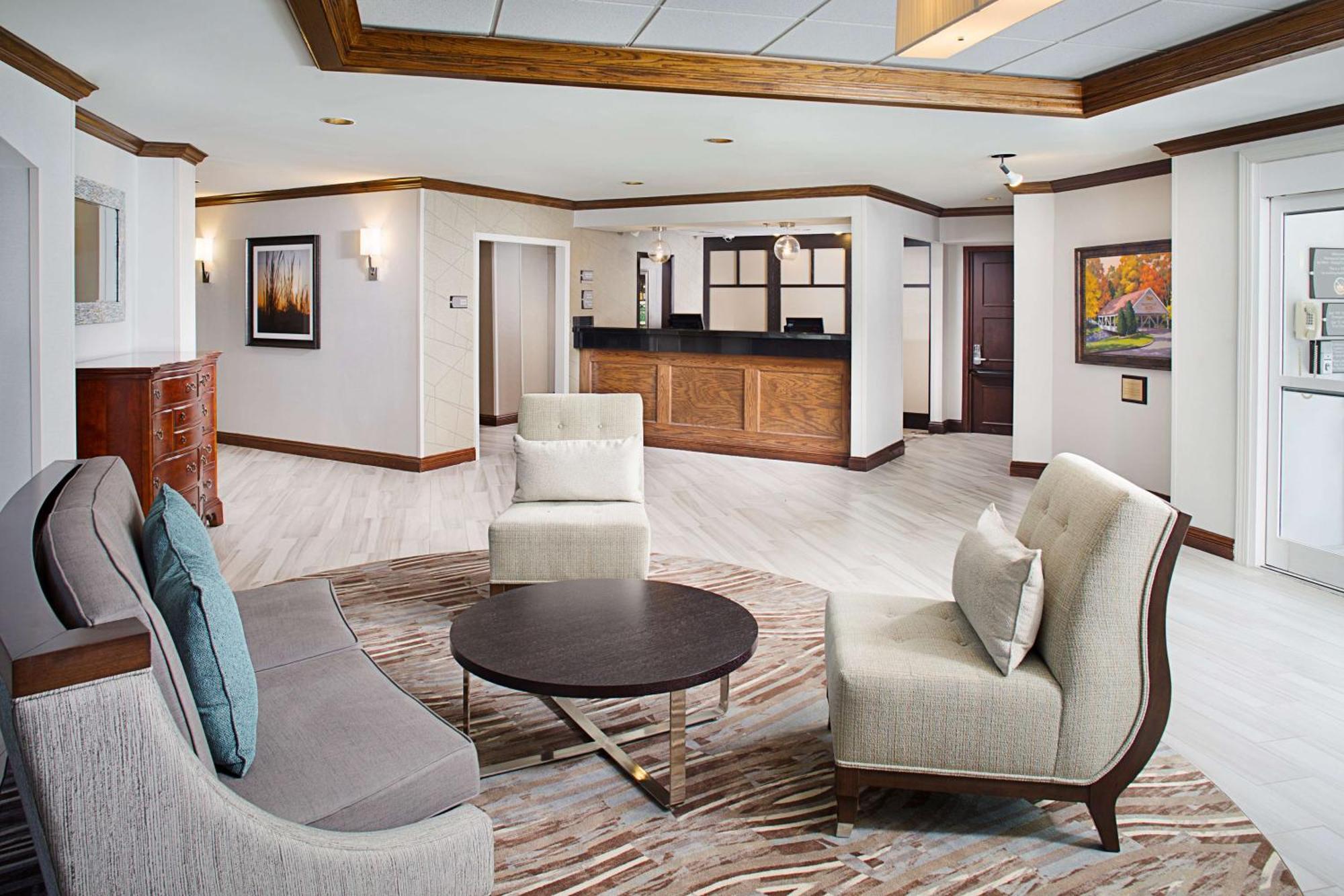 Homewood Suites By Hilton Raleigh/Cary Esterno foto