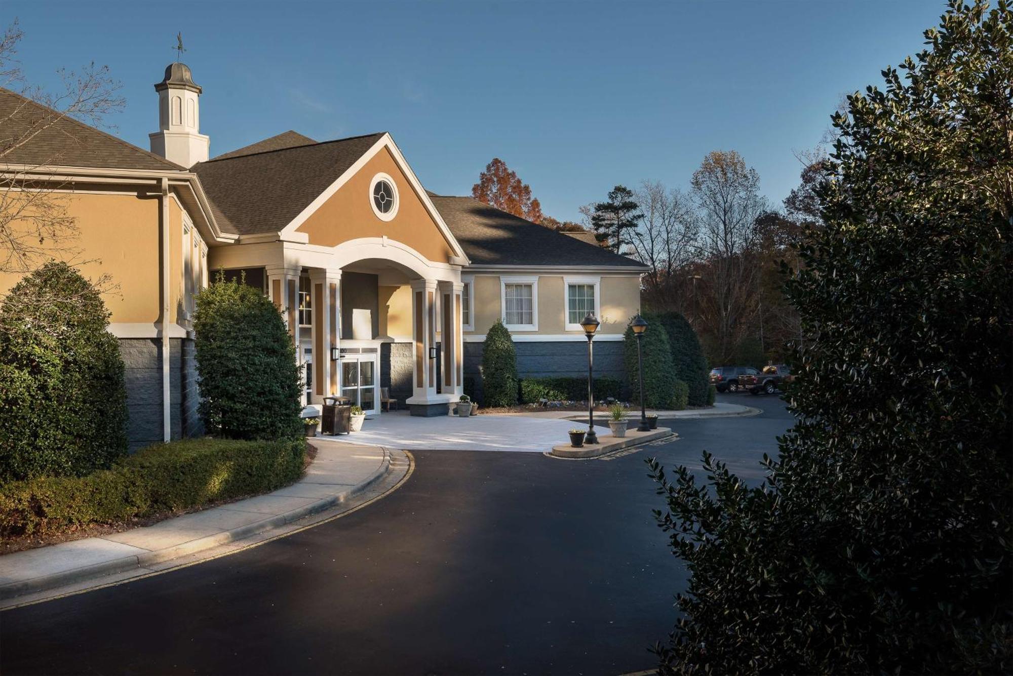 Homewood Suites By Hilton Raleigh/Cary Esterno foto