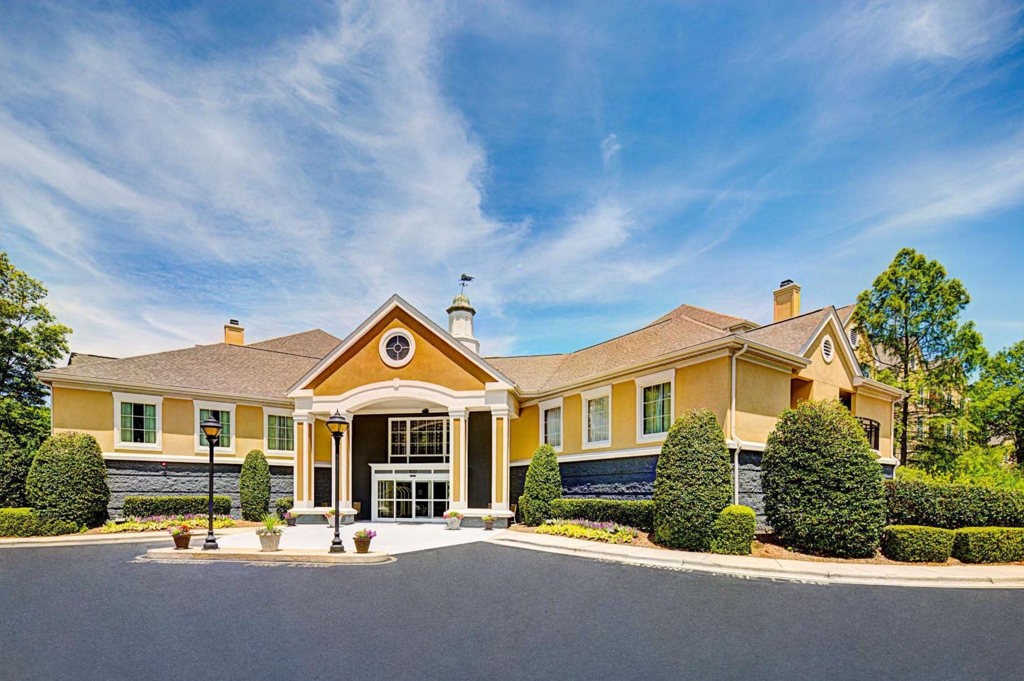 Homewood Suites By Hilton Raleigh/Cary Esterno foto