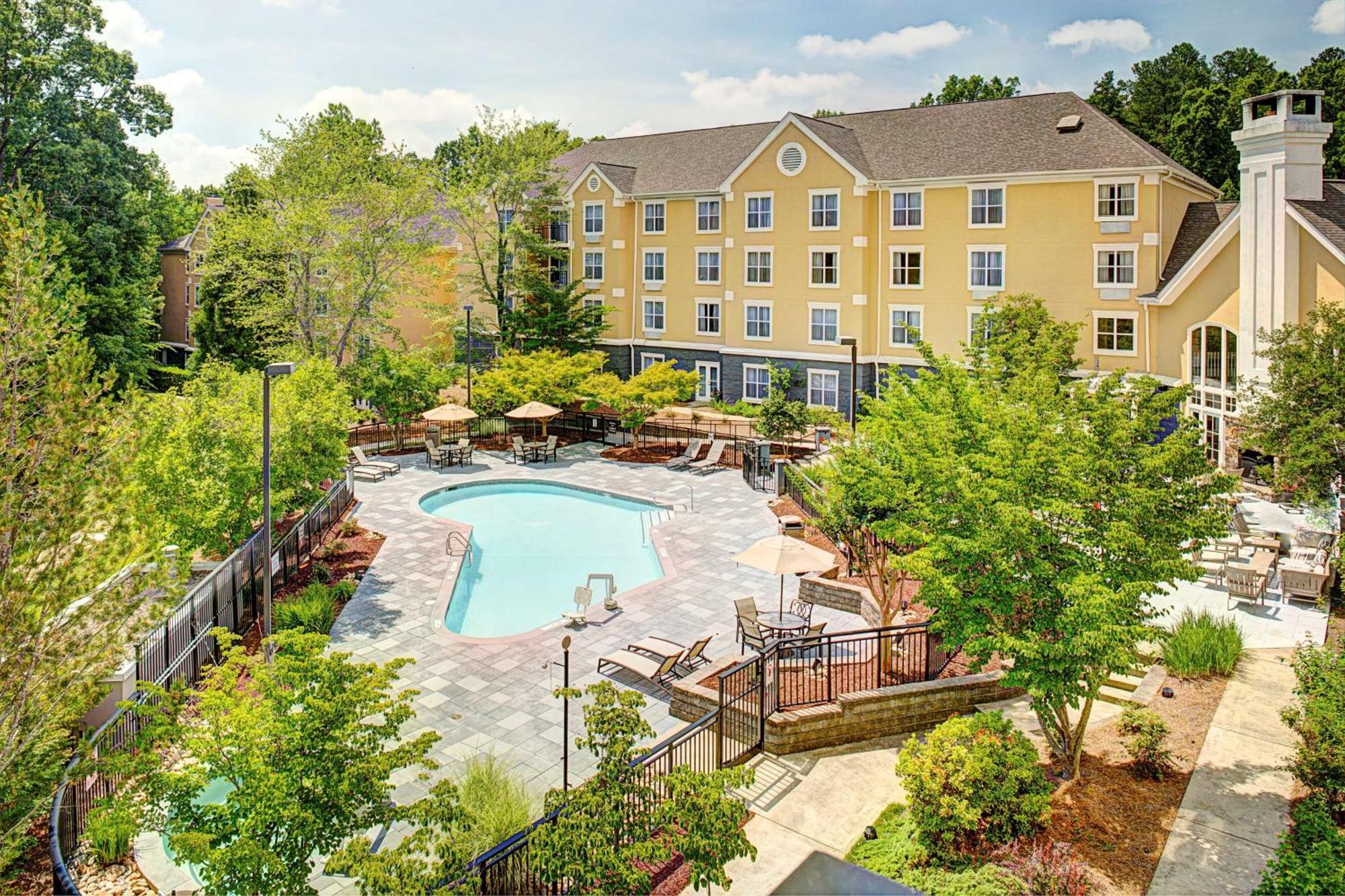 Homewood Suites By Hilton Raleigh/Cary Esterno foto