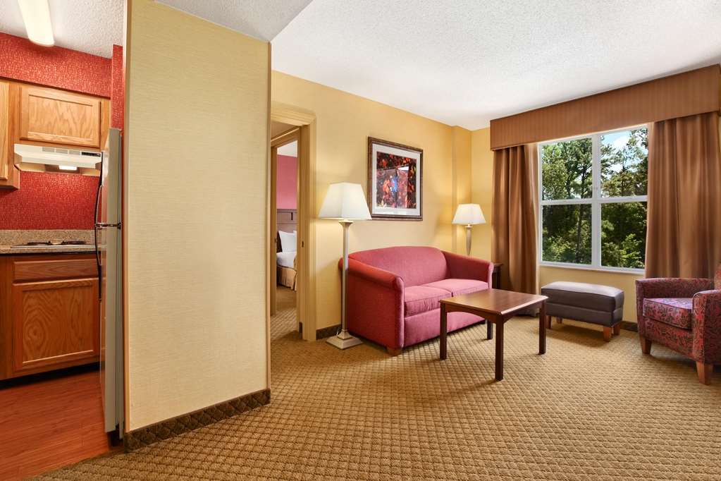 Homewood Suites By Hilton Raleigh/Cary Camera foto