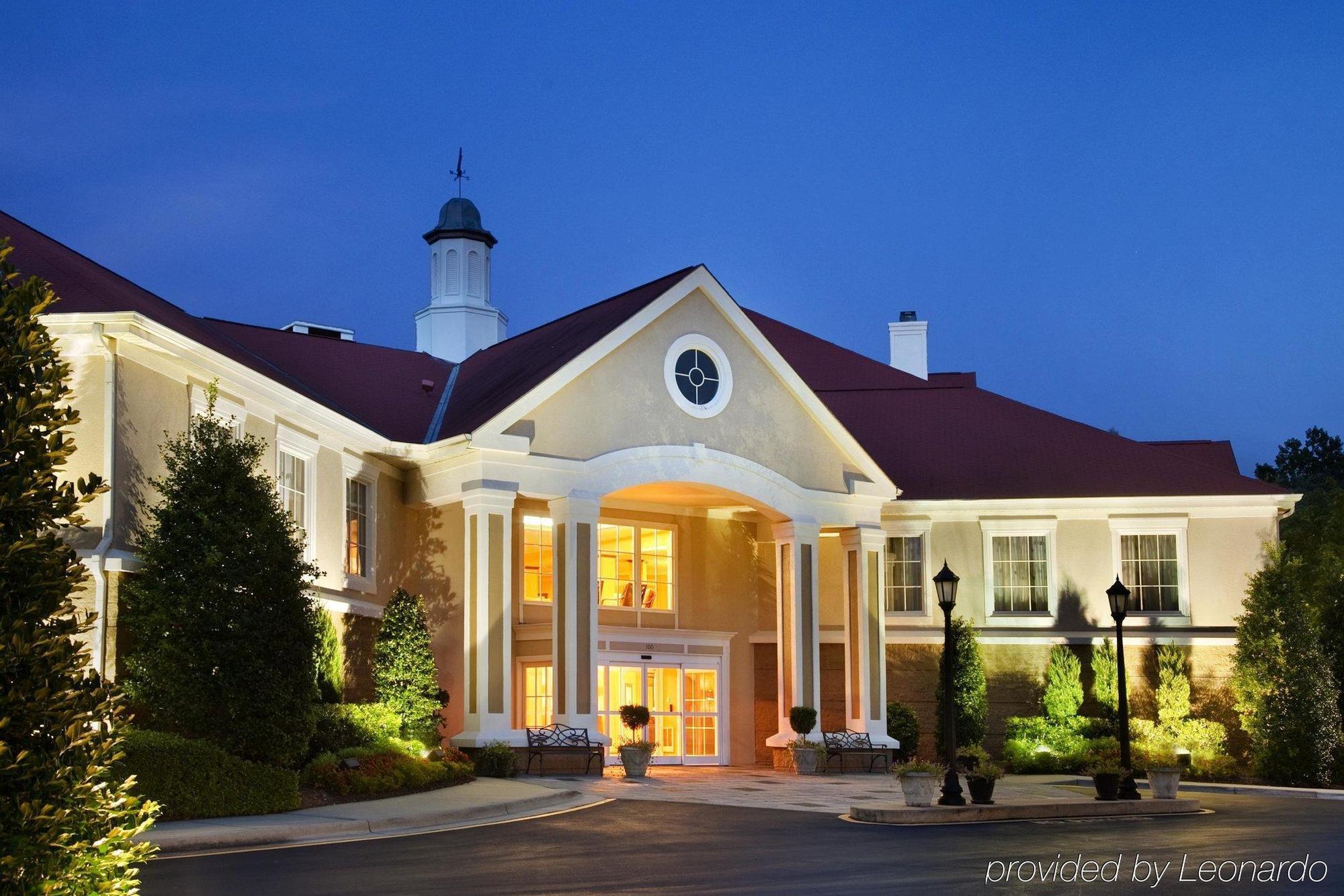 Homewood Suites By Hilton Raleigh/Cary Esterno foto