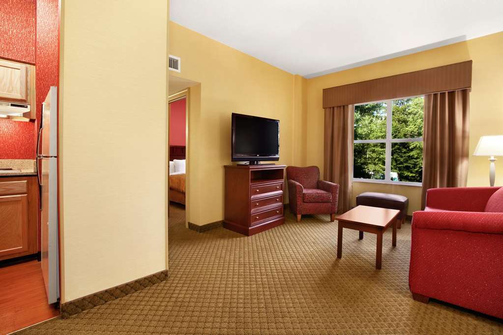 Homewood Suites By Hilton Raleigh/Cary Camera foto